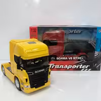 ماکت کامیون اسکانیا 