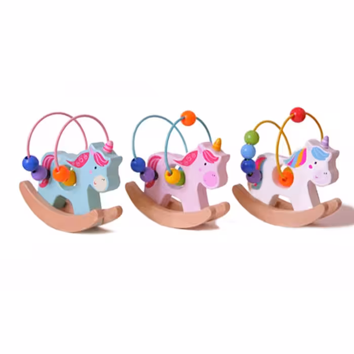 اسباب بازی مهره و میله طرح یونیکورن پیکاردو


