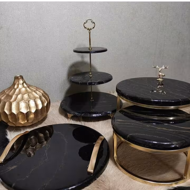 ست پذیرایی مرمر