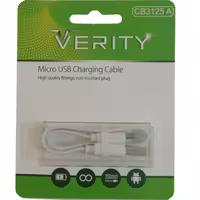 کابل تبدیل USB به microUSB وریتی مدل CB3125A