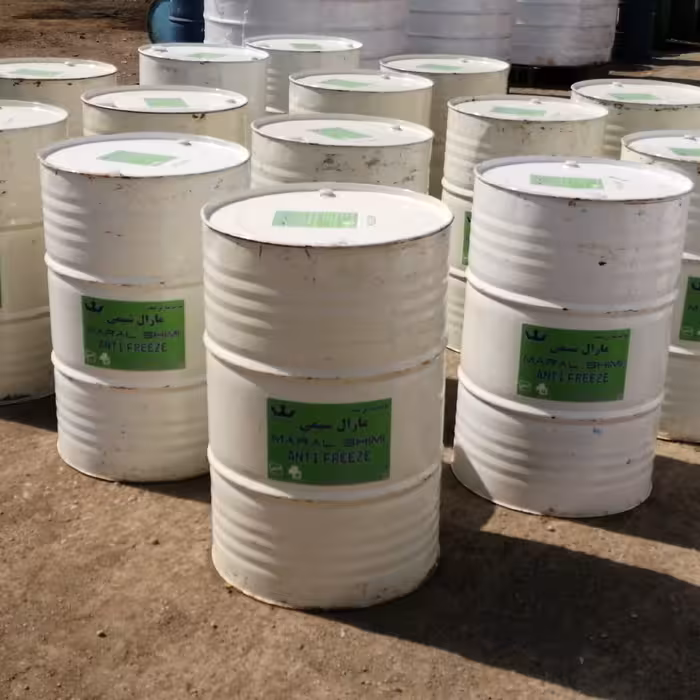 ضدیخ  بشکه ای ((مارال شیمی)) 