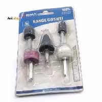 مجموعه سنگ ابزار تیز کن