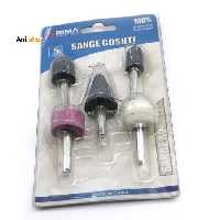 مجموعه سنگ ابزار تیز کن