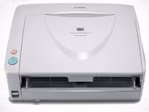 اسکنر حرفه ای اسناد کانن مدل DR-6030C