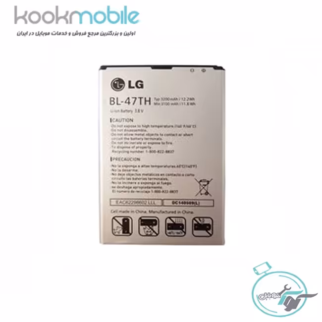 باتری گوشی موبایل ال جی G Pro 2