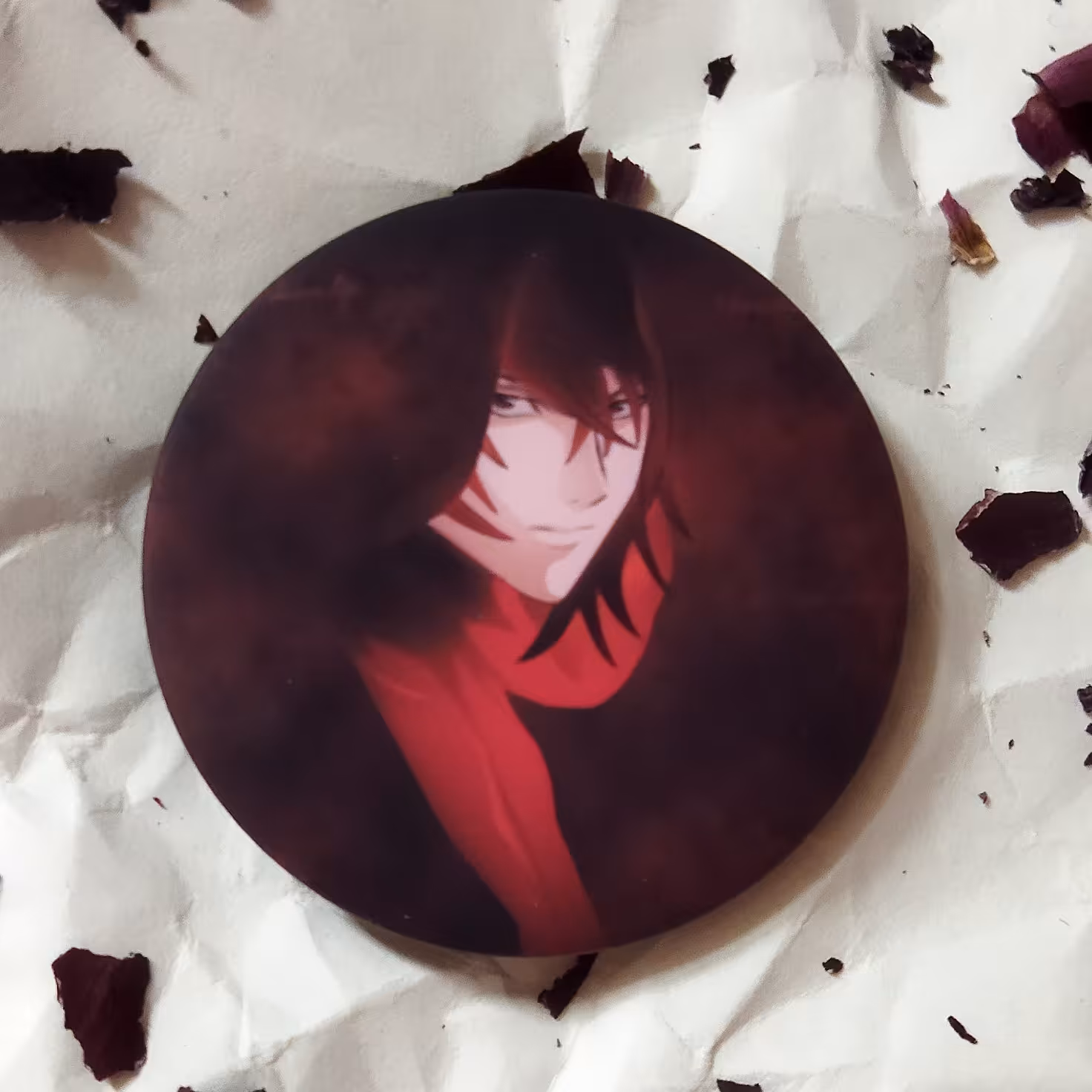 پیکسل یاگامی لایت2 انیمه دفترچه مرگ کیفیت چاپ عالی Death Note