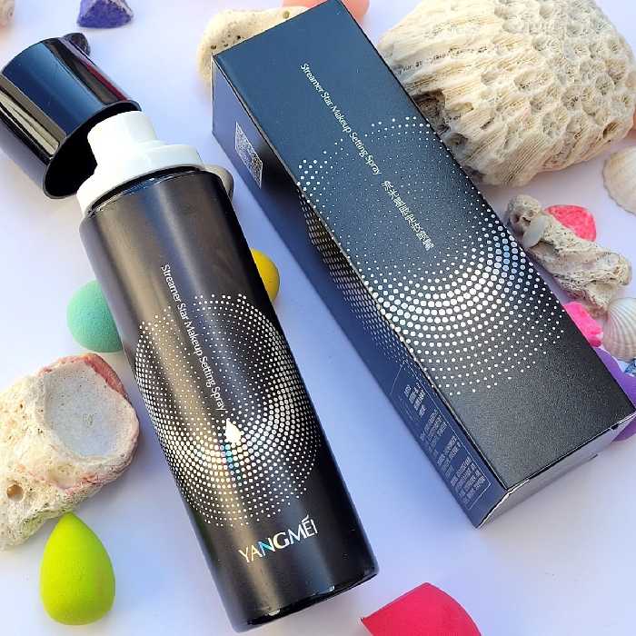 اسپری فیکساتور اورجینال یانگمیYangmei makeup fixing