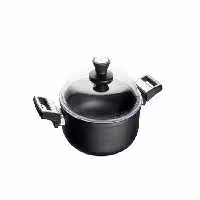 تابه دو دسته 24 سانتیمتر اس‌کا‌کا کد skk two handle pan 24 cm / 00124s