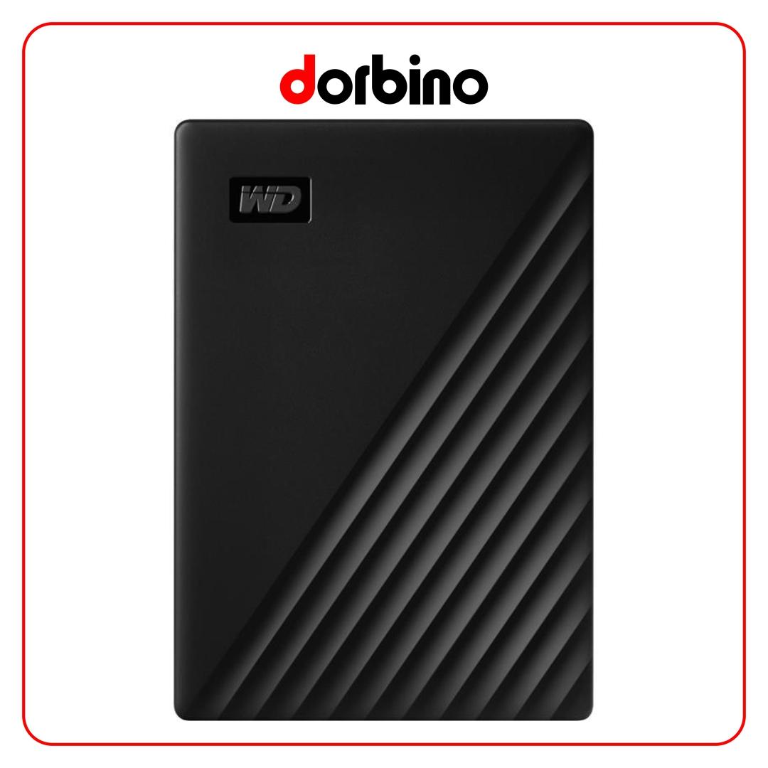 هارد دیسک اکسترنال Western Digital My Passport 2 TB External Hard Drive - فروشگاه دوربین دوربینو