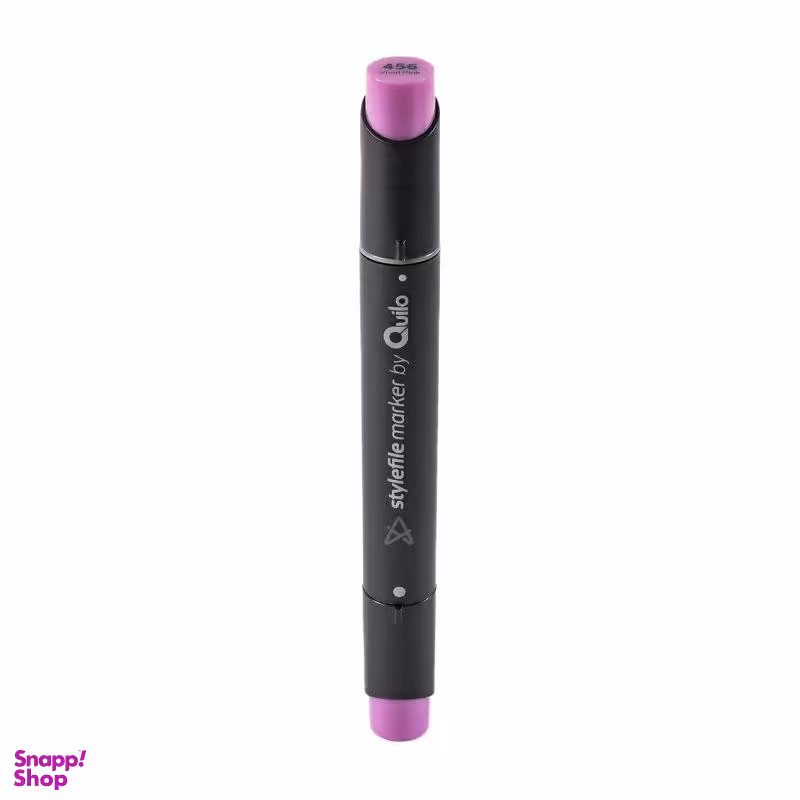 ماژیک راندو کوییلو (Quilo) مدل Stylefile کد 456 Vivid Pink