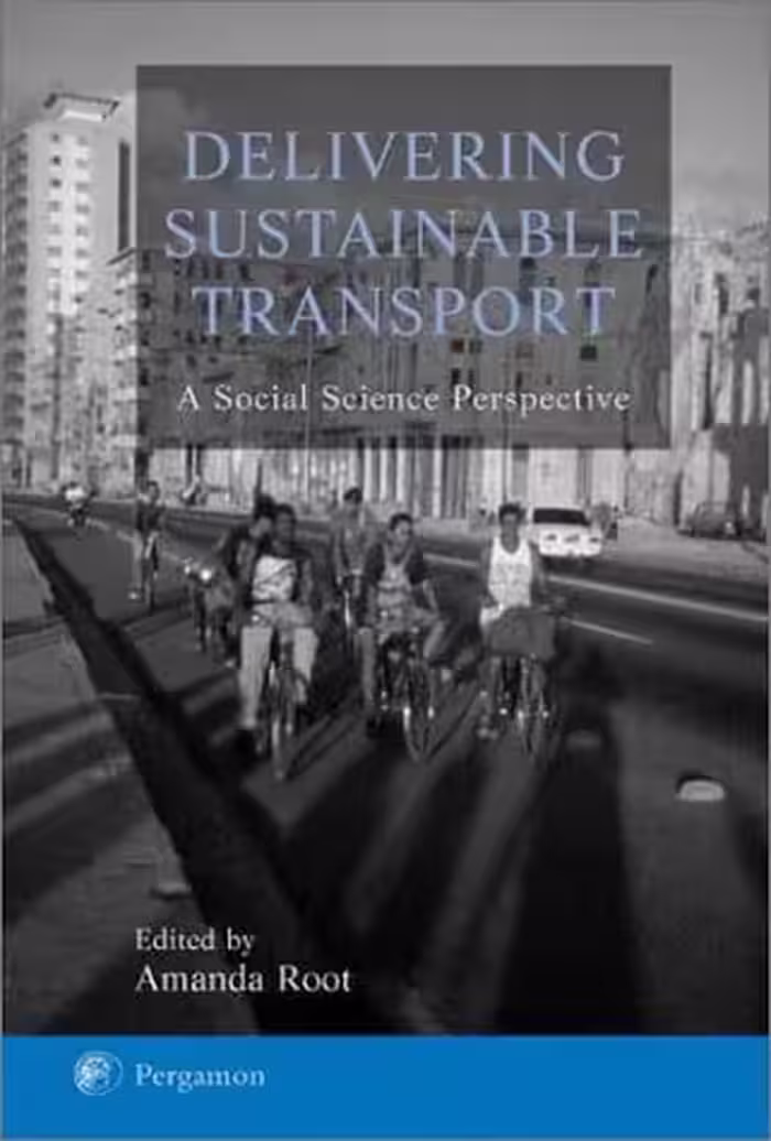 󾕇 دانلود کتاب Delivering Sustainable Transport, 2003 - دانلود کتاب های دانشگاهی