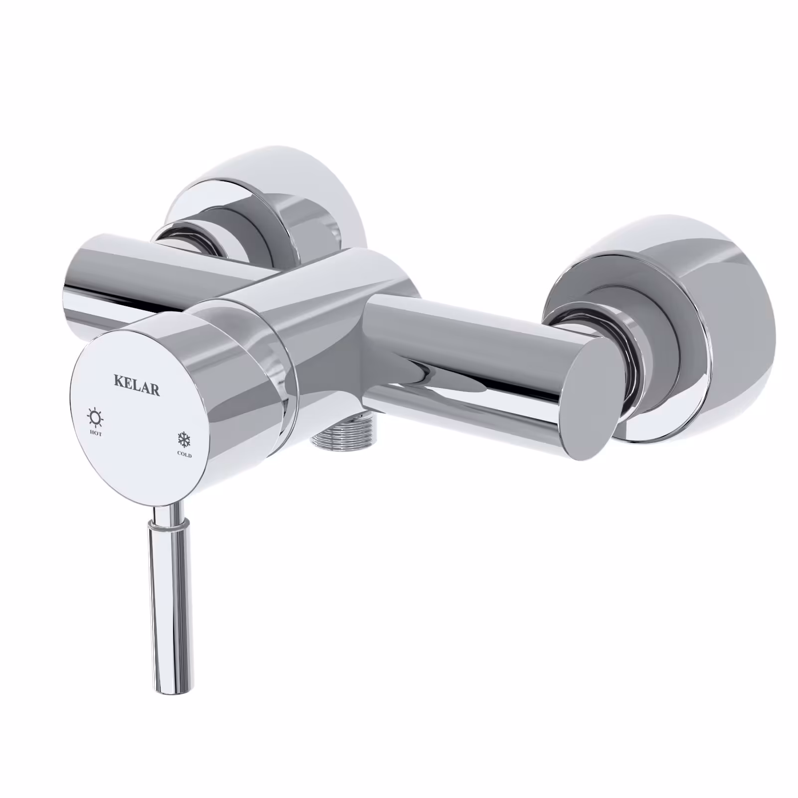 شیر توالت کلار مدل آبشار