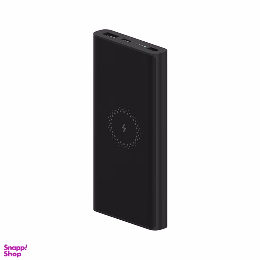 شارژر همراه بی سیم شیائومی مدل Wpb15Zm ظرفیت 1000mAh