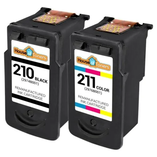 کارتریج PG-210 CL-211 کانن دوبل