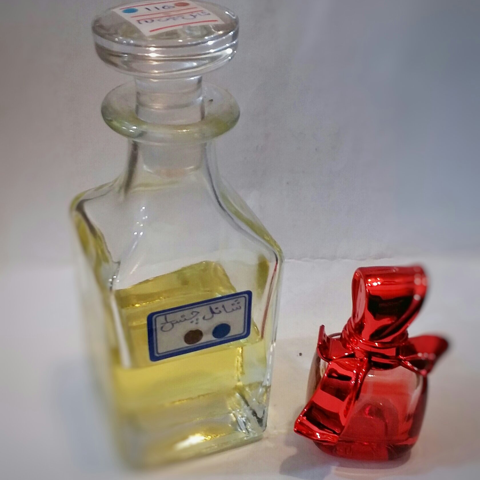 عطر شانل چنس 12گرمی اسپری پاپیونی
