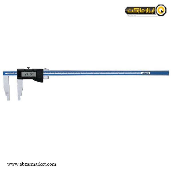 کولیس دیجیتال آکاد 60 سانتی متر مدل 11-024-118