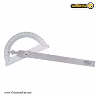 زاویه سنج فلزی اینسایز (با گارانتی شرکتی) مدل 180-4799
