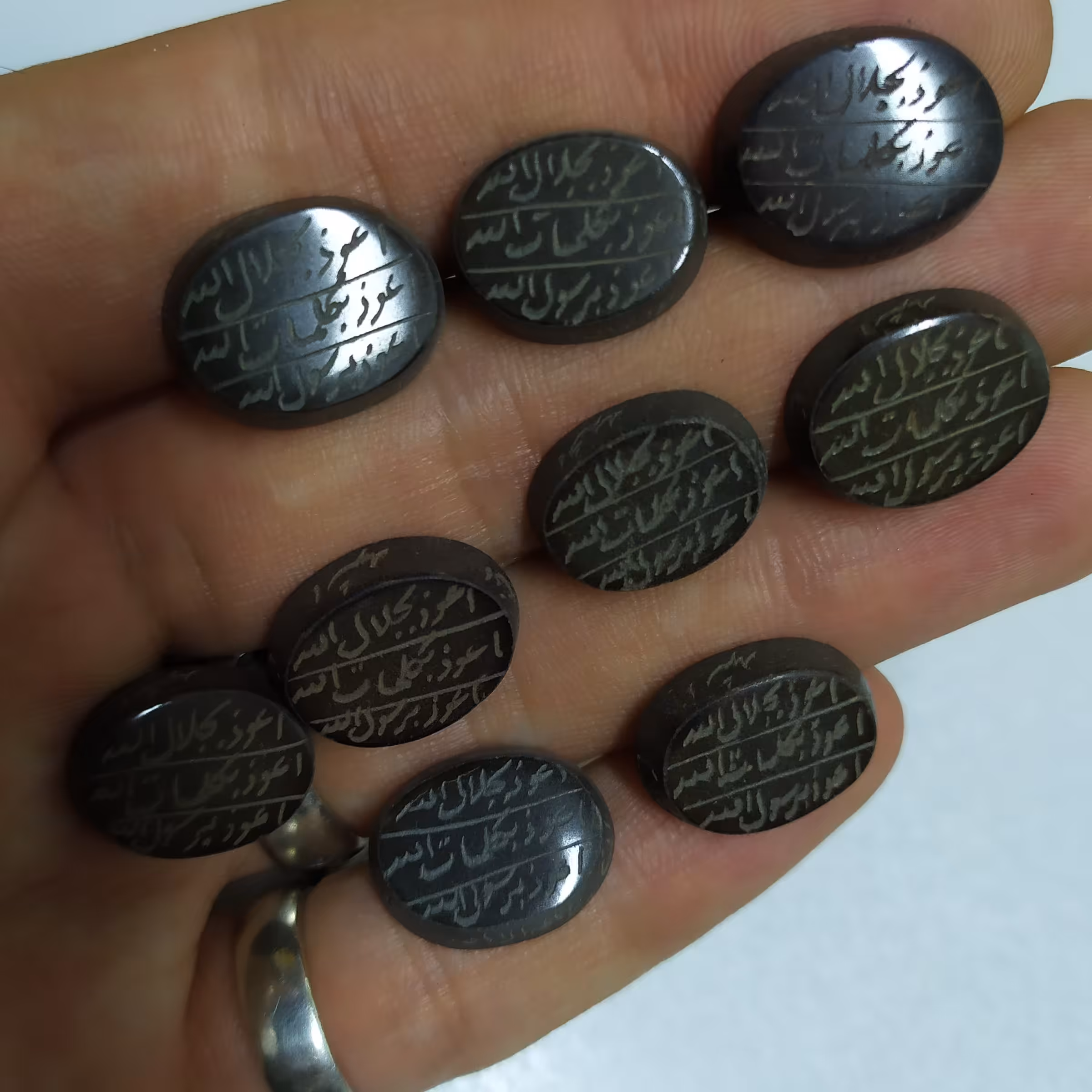 حدید خطی کد9