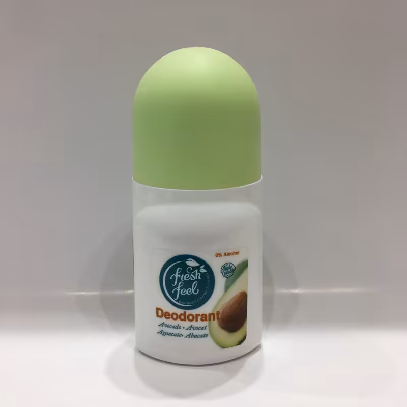 دئورولان آووکادو فرش فیل - deodorant Fresh feel