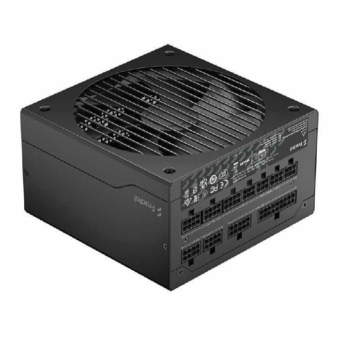 پاور 650 وات فرکتال Ion Gold 650W Full Modular