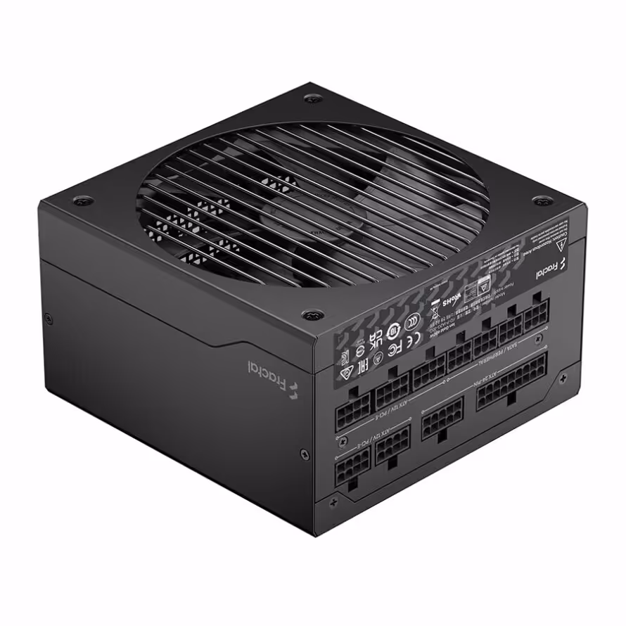 پاور 650 وات فرکتال Ion Gold 650W Full Modular