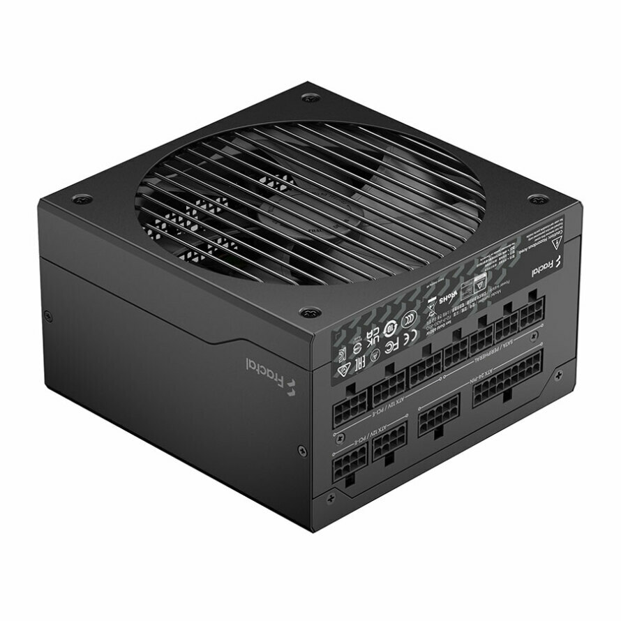 پاور 650 وات فرکتال Ion Gold 650W Full Modular