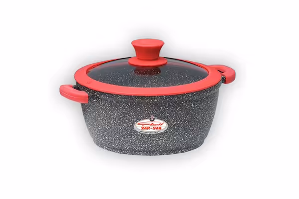 قابلمه زرساب 16 ماربلینا