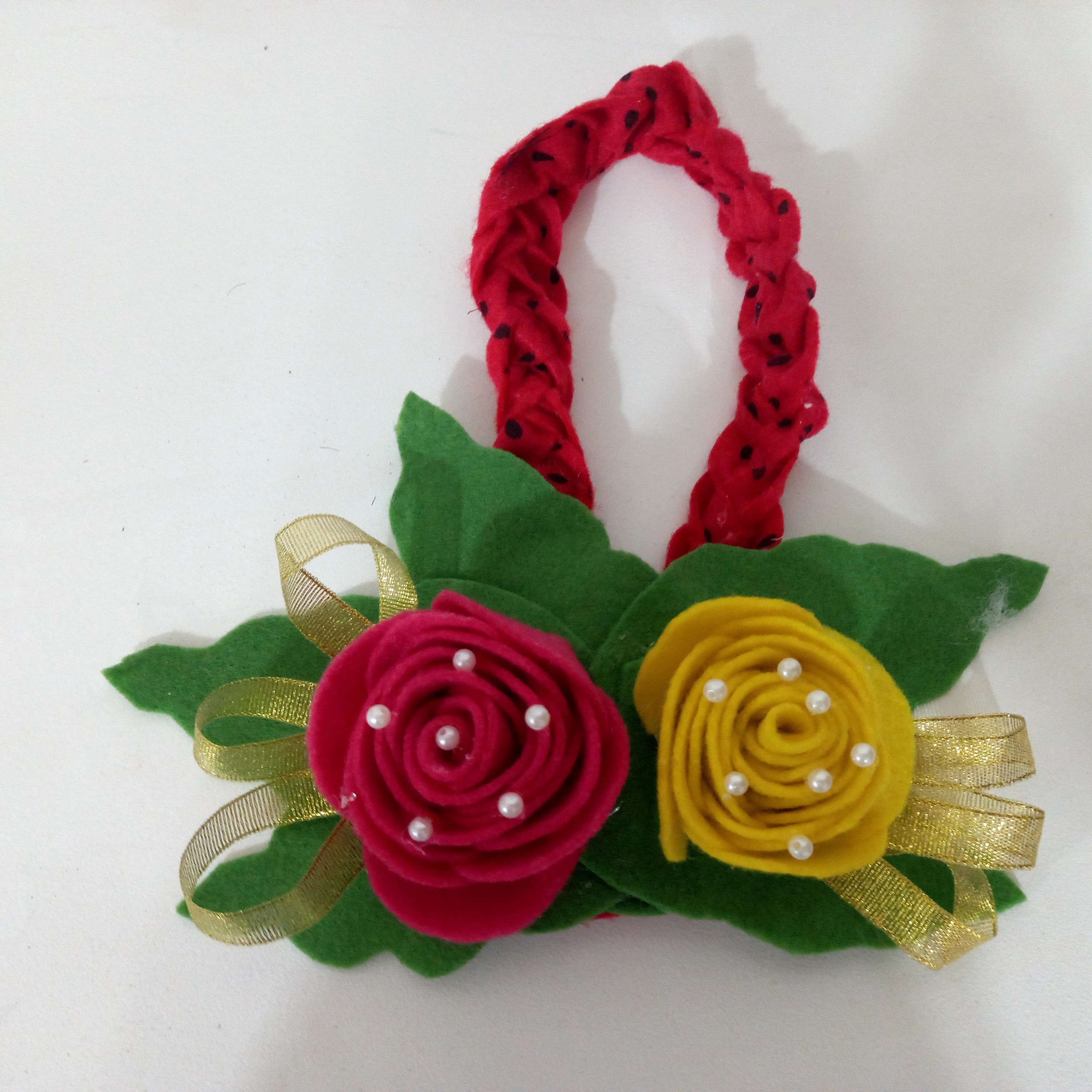 آویز  پشت در تزییناتی