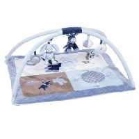 تشک بازی الاغ و خرگوش ناتو Nattou playmat with arches
