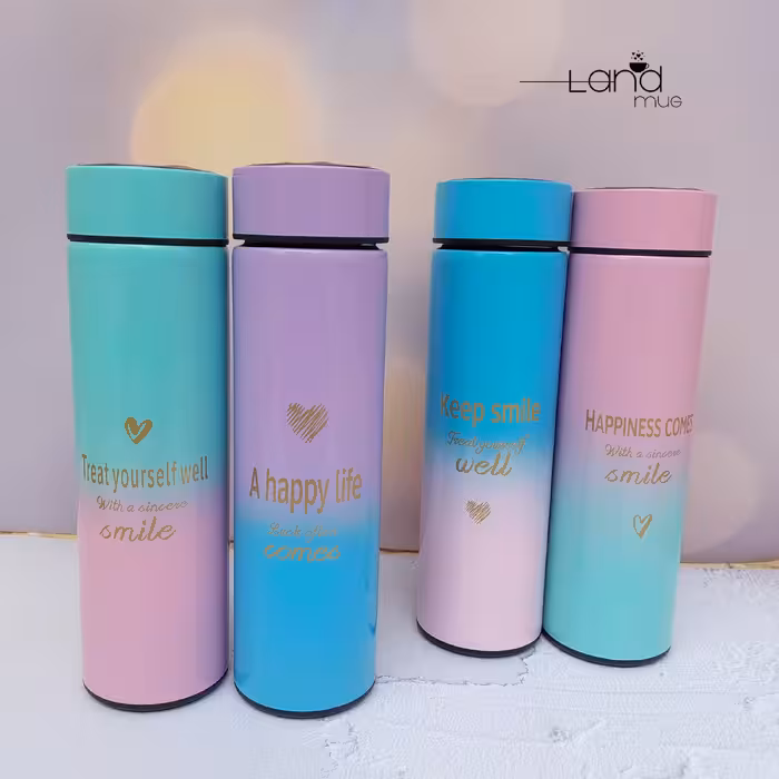 فلاسک درجه دار