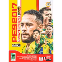 بازی PES 2017 Update 2023 Gold Edition 10 