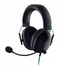 هدفون سیمی گیم ریزر مدل Blackshark V2 X
