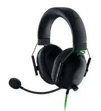هدفون سیمی گیم ریزر مدل Blackshark V2 X