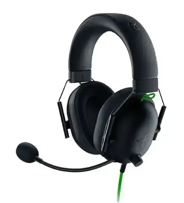 هدفون سیمی گیم ریزر مدل Blackshark V2 X
