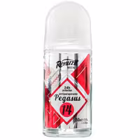 مام رول ضد تعریق مردانه پگاسوز 50میل رینوزیت