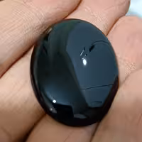 نگین گردنبند اونیکس