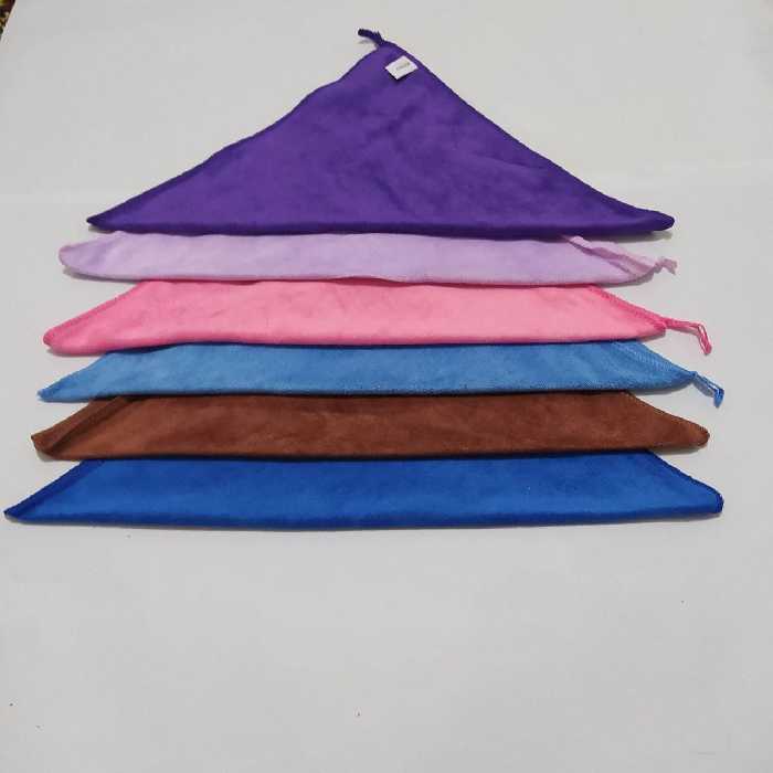 دستمال40*40 60 گرم ساده / پک 6تایی