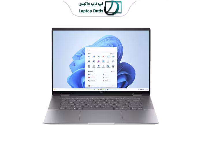 HP ENVY Ryzen 5 8640HS 8GB 512GB SSD AMD | فروشگاه اینترنتی لپ تاپ داتیس
