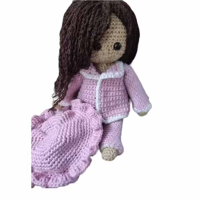 عروسک دست ساز