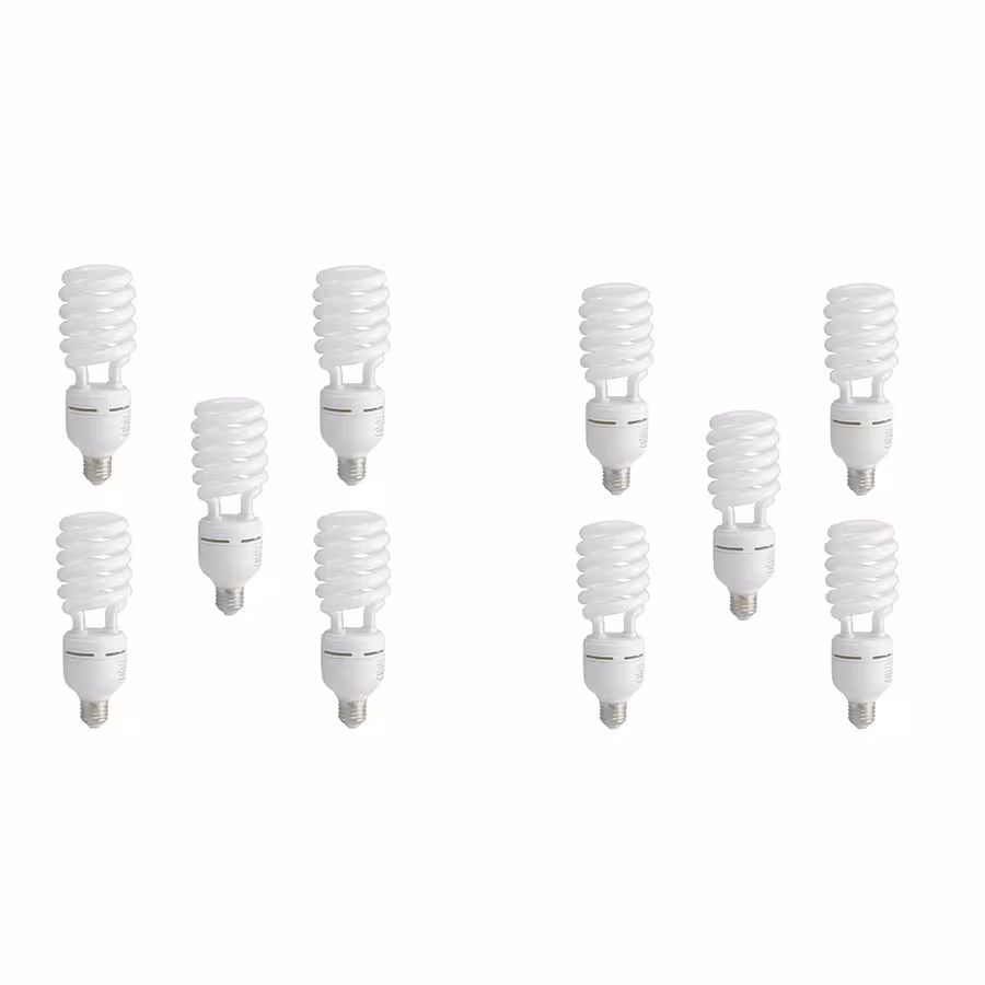 4 عدد لامپ عکاسی 40 وات مخصوص عکاسی