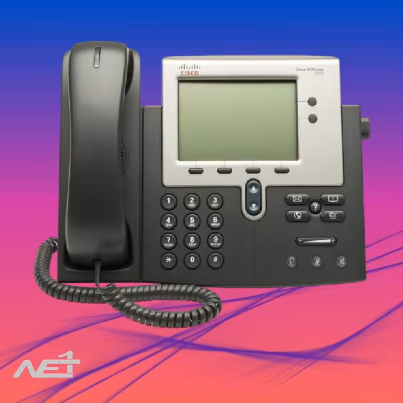 تلفن ویپ سیسکو CISCO 7942