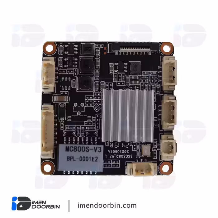 برد 8 مگاپیکسل IP مدل 800S