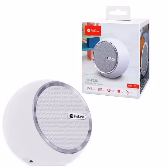 اسپیکر بلوتوث رم و فلش خور پرووان (ProOne) مدل PSB4325

