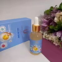 سرم مغذی الین وان لاکچری کوین اصل