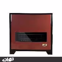 بخاری گازی توان 12000 مدل صبا قرمز