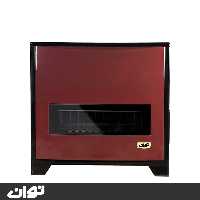 بخاری گازی توان 12000 مدل صبا قرمز