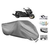 چادر موتورسیکلت YAMAHA X MAX 400 TECH ENGINE TARPAULIN BARE REAR BAGE AutoEN