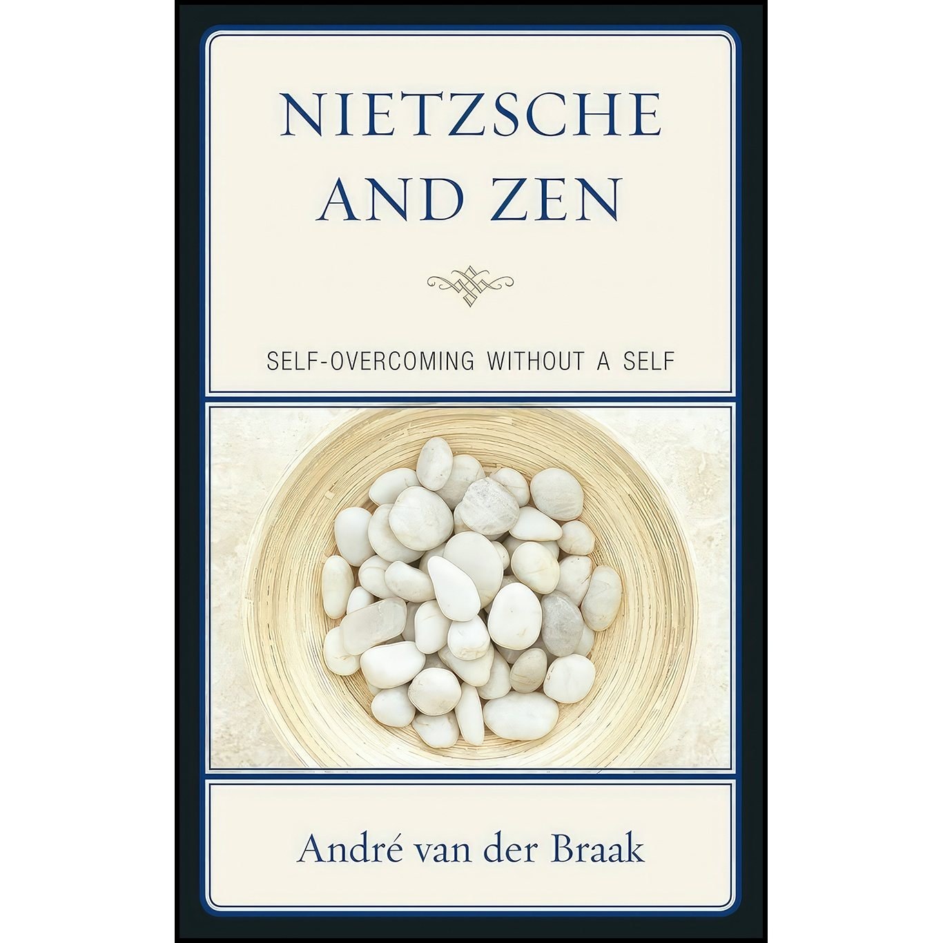 کتاب زبان اصلی Nietzsche and Zen اثر Andre van der Braak