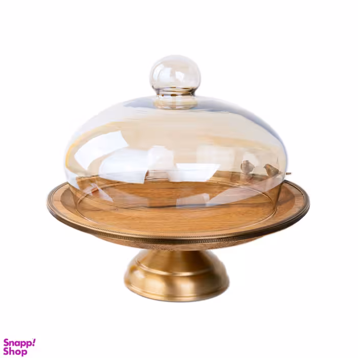 کیک خوری گلد کیش مدل گلدن برد کد GK829498