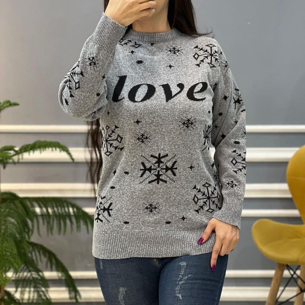  بلوز بافت مدل Love
 جنس بافت گرم بالا فشرده
کیفیت عااالی 
مناسب فصل 
